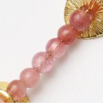 Milky Rose Quartz (Peach Chalcedony)