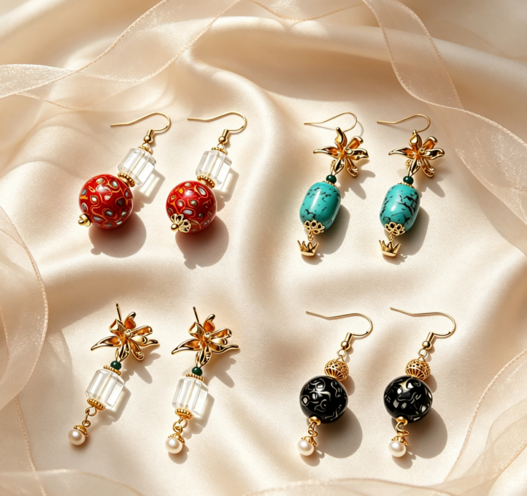The Earring Collection