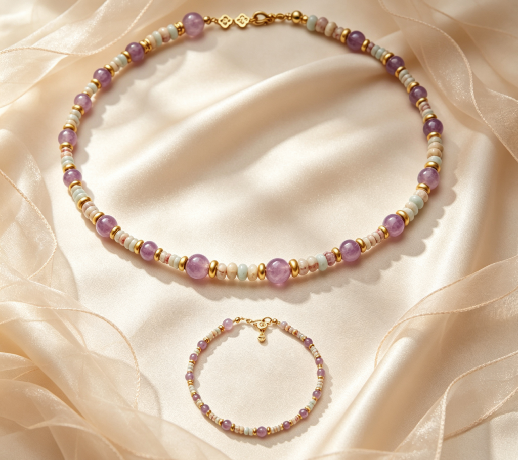 The ‌Jewelry Set‌ Collection