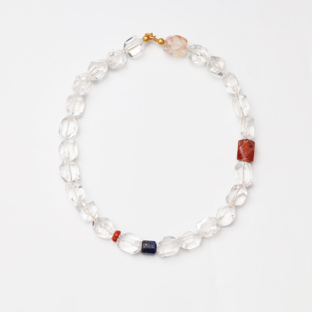 clear-quartz-lapis-lazuli-red-agate-necklace-full-view