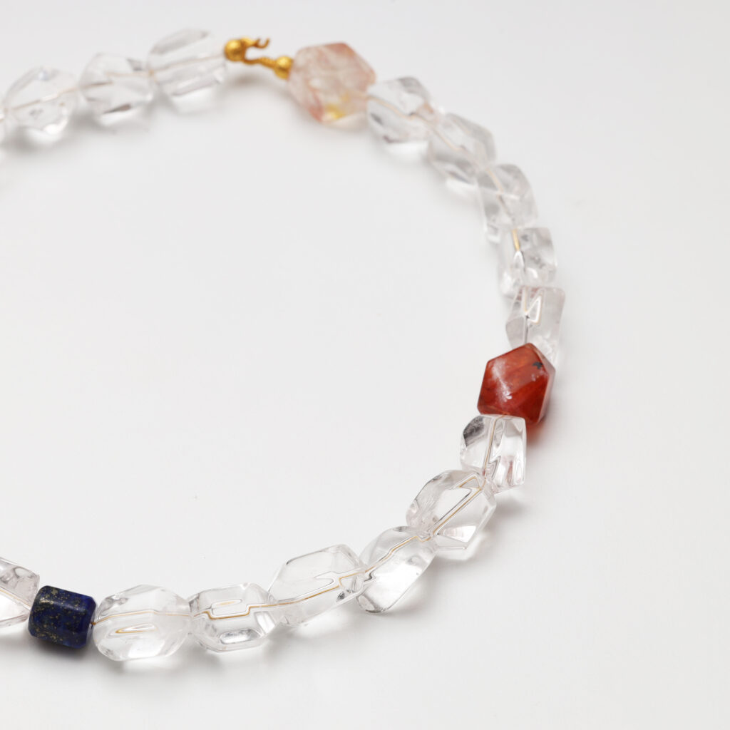 clear-quartz-red-phantom-quartz-necklace-detail